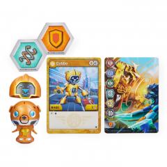 Figurina - Bakugan - Cubbo Robo - Gold