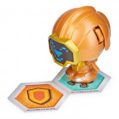 Figurina - Bakugan - Cubbo Robo - Gold