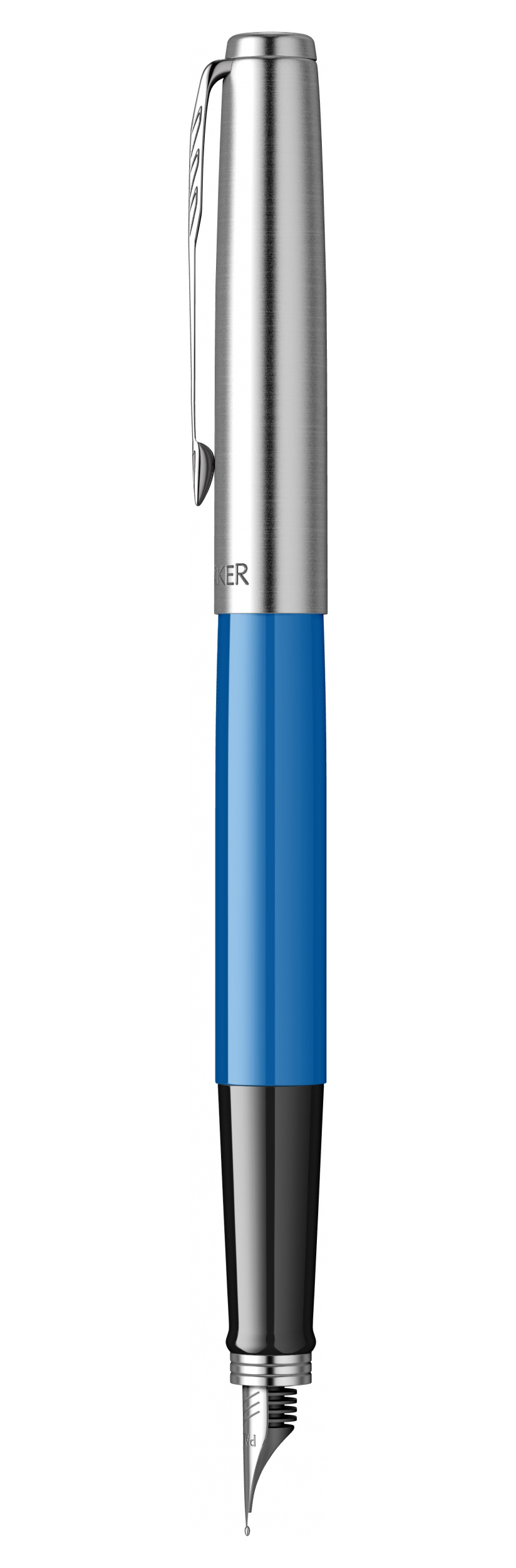 Stilou Jotter Original Royal Standard Electric Blue CT Parker