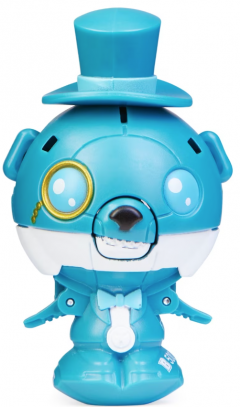 Jucarie - Bakugan Cubbo - Magic - Blue