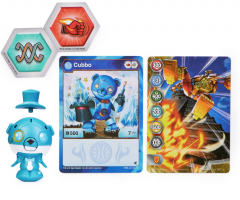 Jucarie - Bakugan Cubbo - Magic - Blue