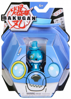 Jucarie - Bakugan Cubbo - Magic - Blue