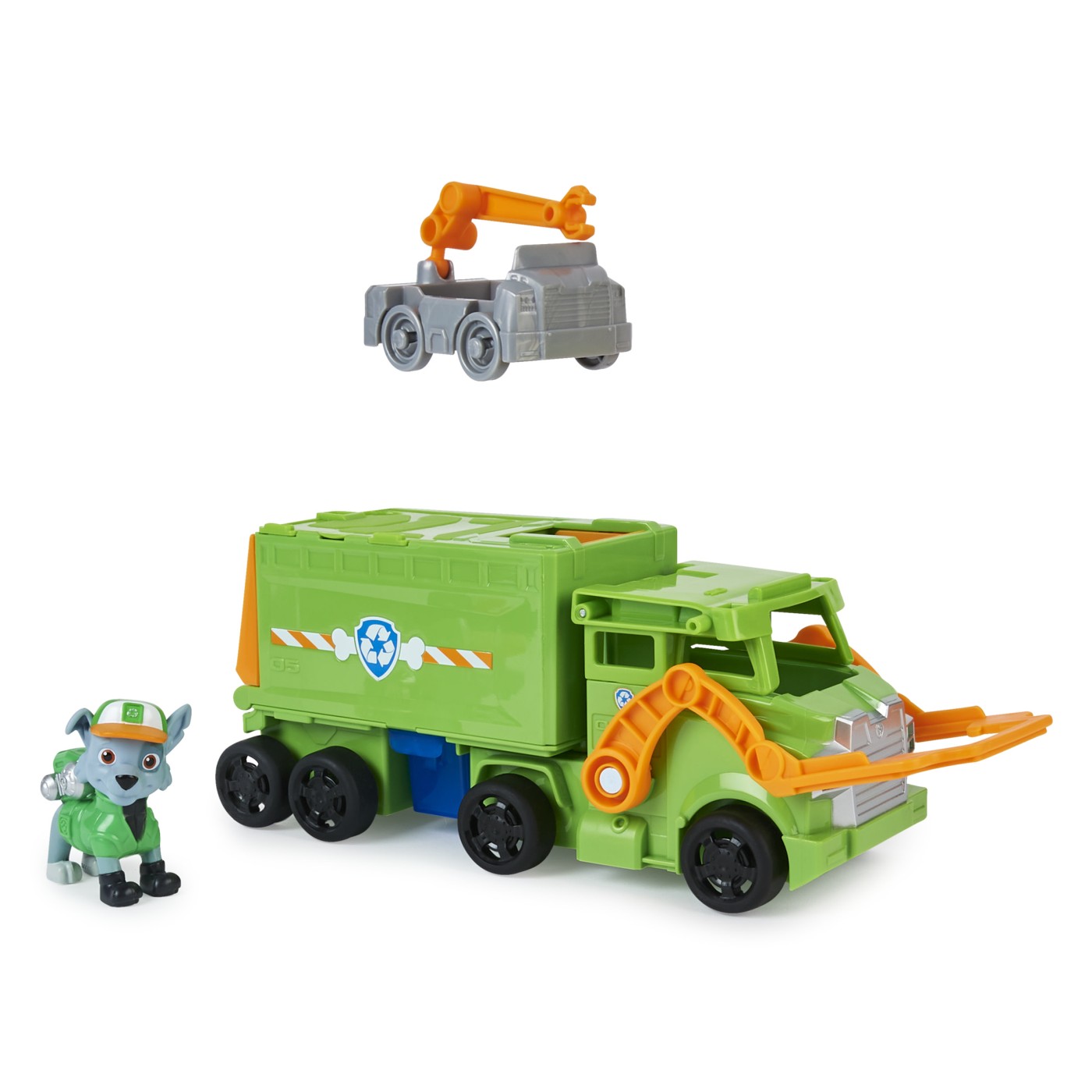 Paw sales patrol truck