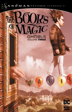 The Books of Magic Omnibus - Volume 3