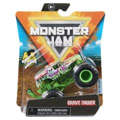 Masina metalica - Monster Jam - Grave Digger