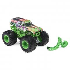 Masina metalica - Monster Jam - Grave Digger