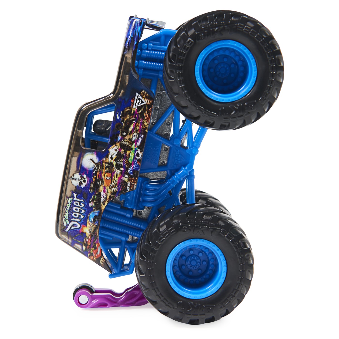 Son of a digger monster discount truck toy