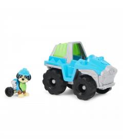 Masina - Paw Patrol - Rex, Rescue Vehicule