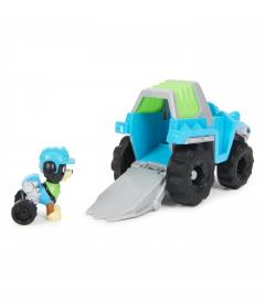 Masina - Paw Patrol - Rex, Rescue Vehicule