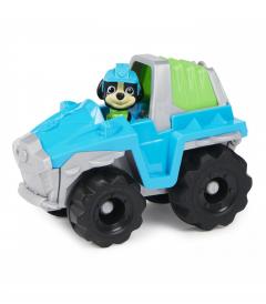Masina - Paw Patrol - Rex, Rescue Vehicule