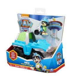 Masina - Paw Patrol - Rex, Rescue Vehicule