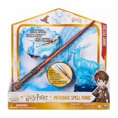 Bagheta lui Harry - Harry Potter - Patronus Spell