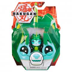 Figurina - Bakugan - Cubbo Drag, Verde