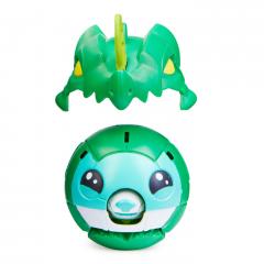 Figurina - Bakugan - Cubbo Drag, Verde