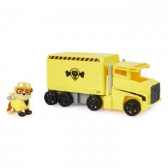 Jucarie - Paw Patrol - Big Truck Pups - Rubble