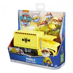 Jucarie - Paw Patrol - Big Truck Pups - Rubble