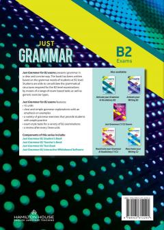 Just Grammar B2: Student's Book