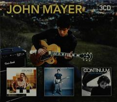 John Mayer Box set