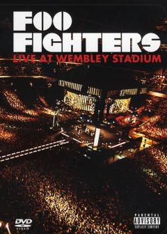 Live At Wembley Stadium (DVD)