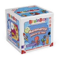 Joc Educativ - Brainbox - Matematica pentru cei mici