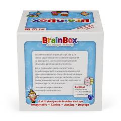 Joc Educativ - Brainbox - Matematica pentru cei mici