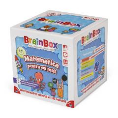 Joc Educativ - Brainbox - Matematica pentru cei mici