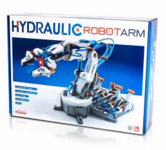 Set de constructie - Hydraulic Robot Arm