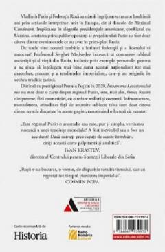 Intoarcerea Leviatanului rus