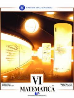 Matematica - Manual pentru clasa a VI-a