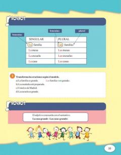 Limba moderna 2 Spaniola - Manual pentru clasa a V-a