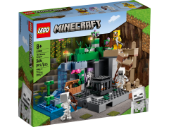 LEGO Minecraft - The Skeleton Dungeon (21189)