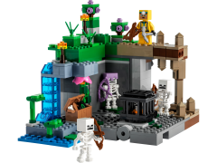 LEGO Minecraft - The Skeleton Dungeon (21189)