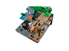 LEGO Minecraft - The Skeleton Dungeon (21189)