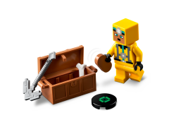 LEGO Minecraft - The Skeleton Dungeon (21189)