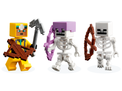 LEGO Minecraft - The Skeleton Dungeon (21189)