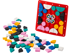 LEGO Dots - Mickey Mouse & Minnie Mouse Stitch-on Pack (41963)