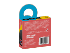 LEGO Dots - Mickey Mouse & Minnie Mouse Stitch-on Pack (41963)