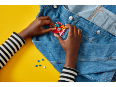 LEGO Dots - Mickey Mouse & Minnie Mouse Stitch-on Pack (41963)