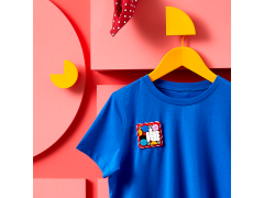 LEGO Dots - Mickey Mouse & Minnie Mouse Stitch-on Pack (41963)