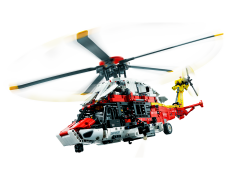 LEGO Technic - Airbus H175 Rescue Helicopter (42145)