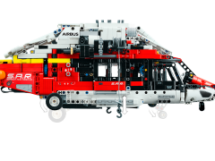 LEGO Technic - Airbus H175 Rescue Helicopter (42145)