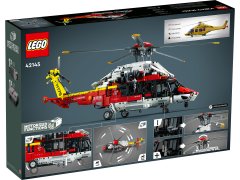 LEGO Technic - Airbus H175 Rescue Helicopter (42145)