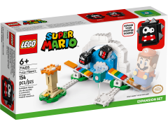 LEGO Super Mario - Fuzzy Flippers Expansion Set (71405)