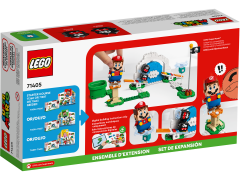 LEGO Super Mario - Fuzzy Flippers Expansion Set (71405)