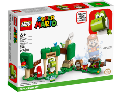LEGO Super Mario - Yoshi’s Gift House Expansion Set (71406)