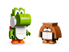 LEGO Super Mario - Yoshi’s Gift House Expansion Set (71406)