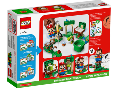 LEGO Super Mario - Yoshi’s Gift House Expansion Set (71406)