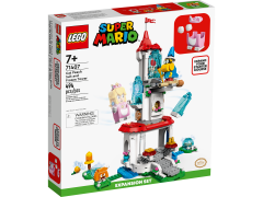 LEGO Super Mario - Cat Peach Suit and Frozen Tower Expansion Set (71407)