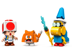 LEGO Super Mario - Cat Peach Suit and Frozen Tower Expansion Set (71407)