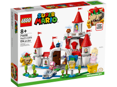 LEGO Super Mario - Peach’s Castle Expansion Set (71408)